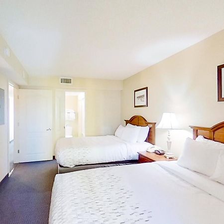 Carolinian Beach Resort Myrtle Beach Exterior photo