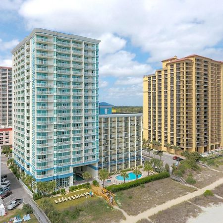 Carolinian Beach Resort Myrtle Beach Exterior photo