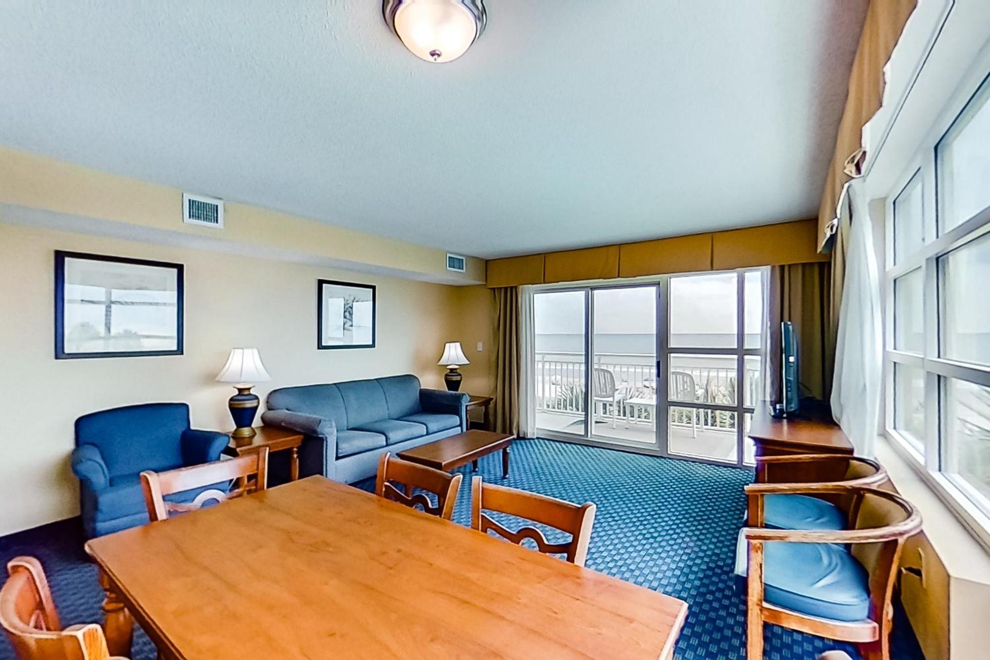 Carolinian Beach Resort Myrtle Beach Room photo
