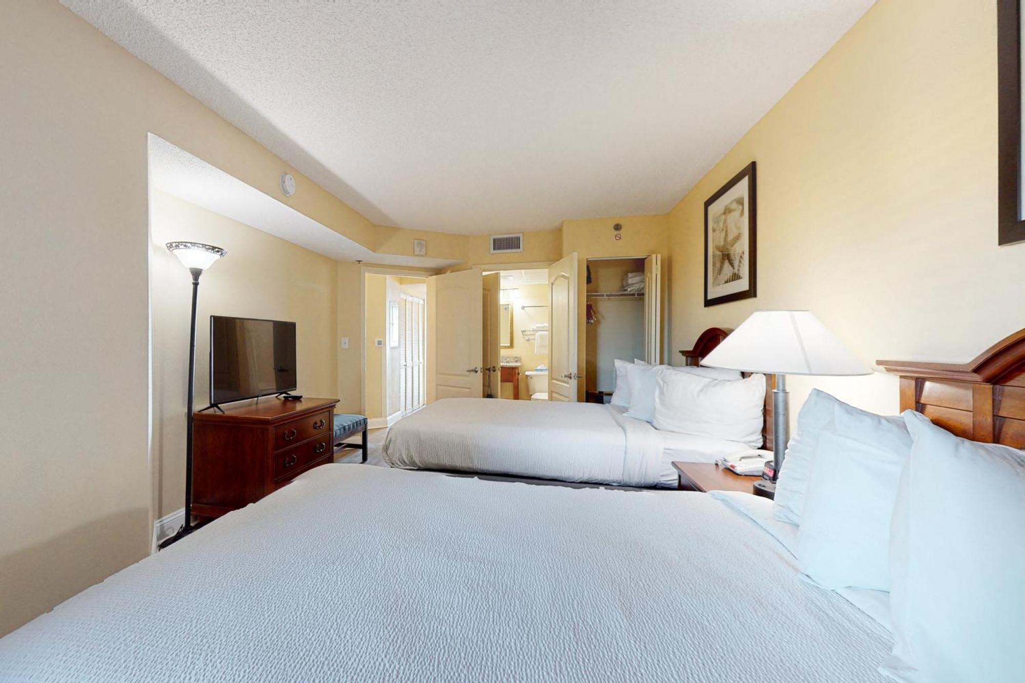 Carolinian Beach Resort Myrtle Beach Room photo