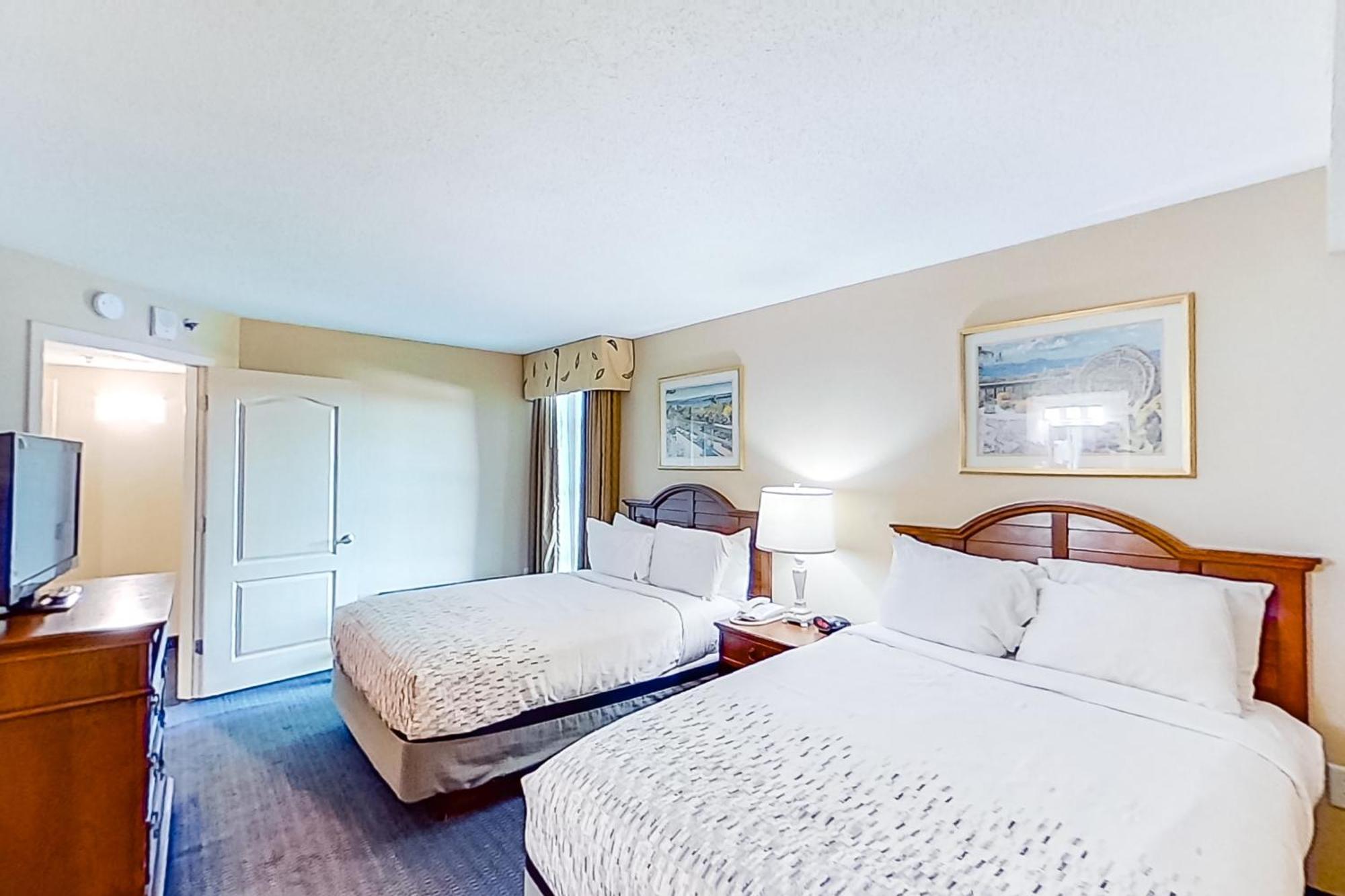 Carolinian Beach Resort Myrtle Beach Room photo