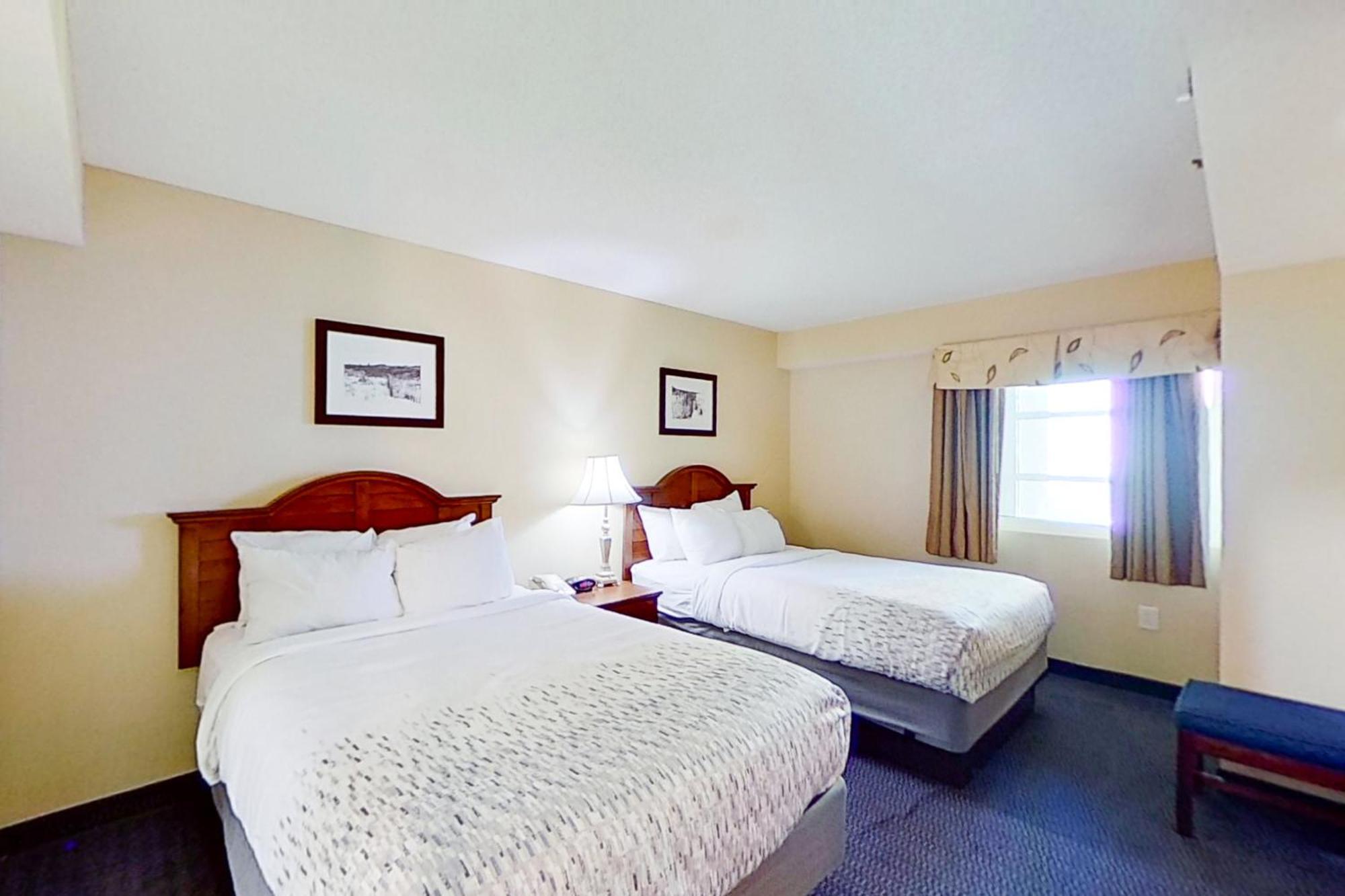 Carolinian Beach Resort Myrtle Beach Exterior photo