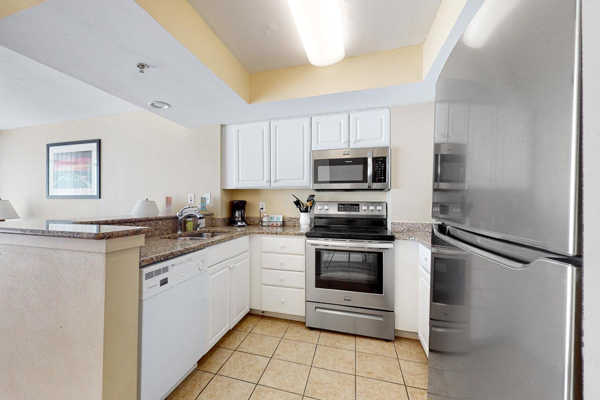 Carolinian Beach Resort Myrtle Beach Room photo