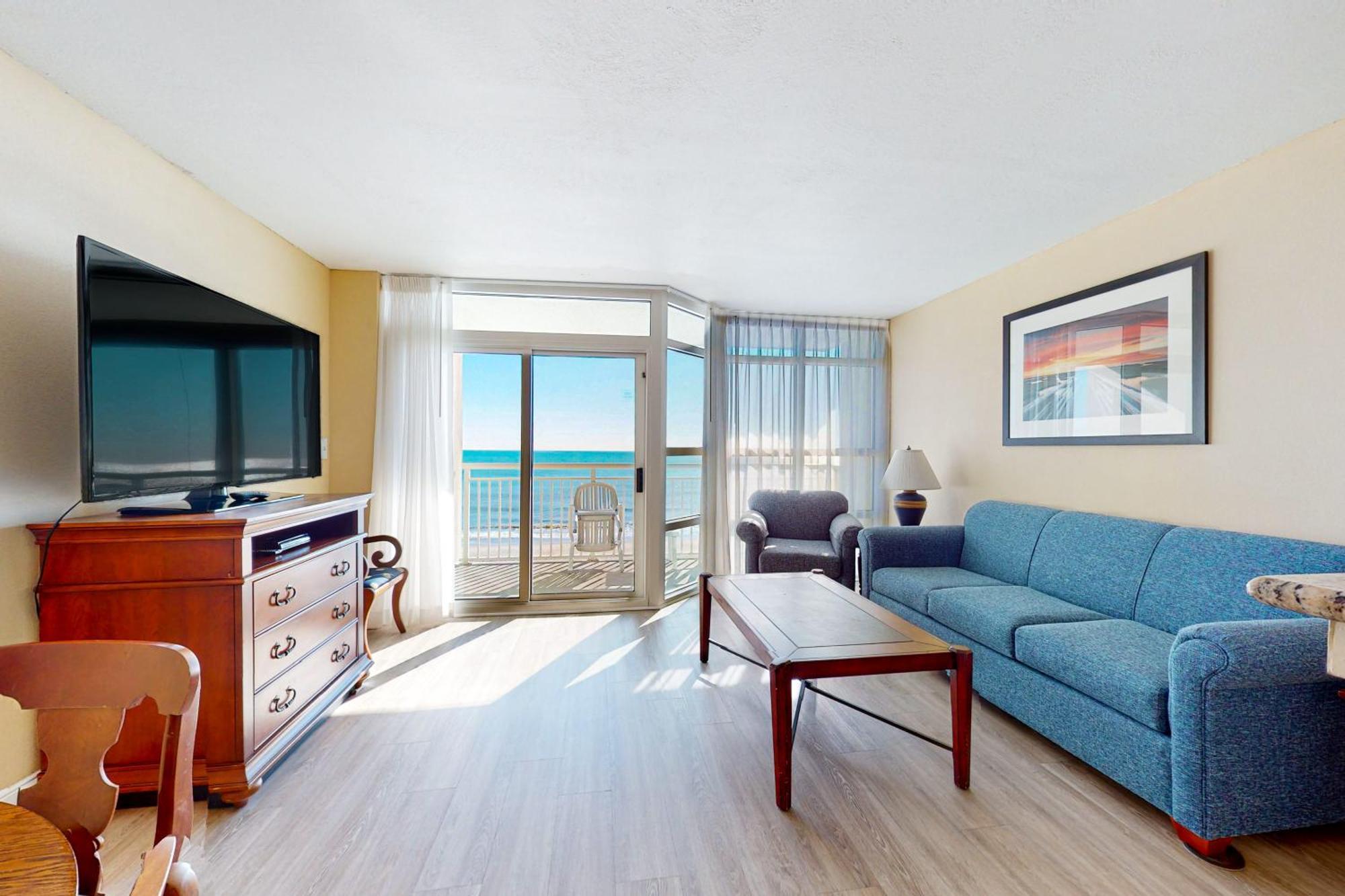 Carolinian Beach Resort Myrtle Beach Room photo
