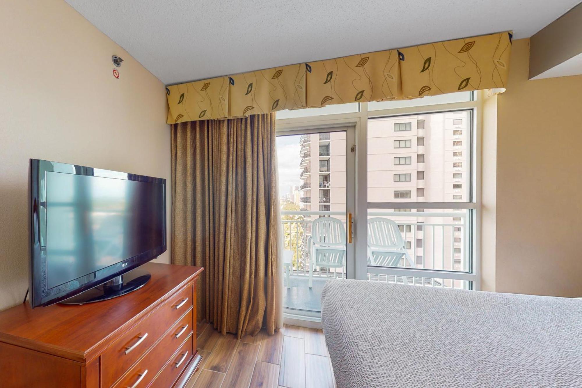 Carolinian Beach Resort Myrtle Beach Room photo