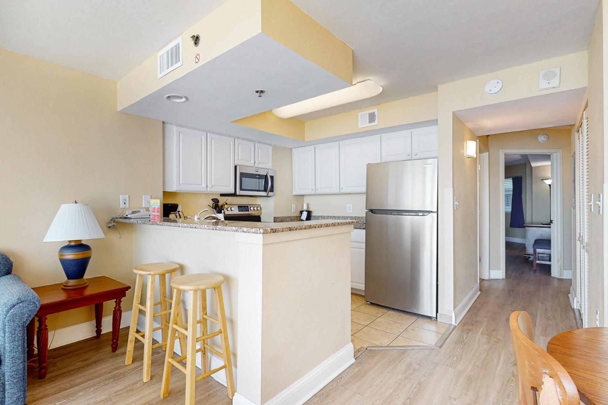 Carolinian Beach Resort Myrtle Beach Room photo