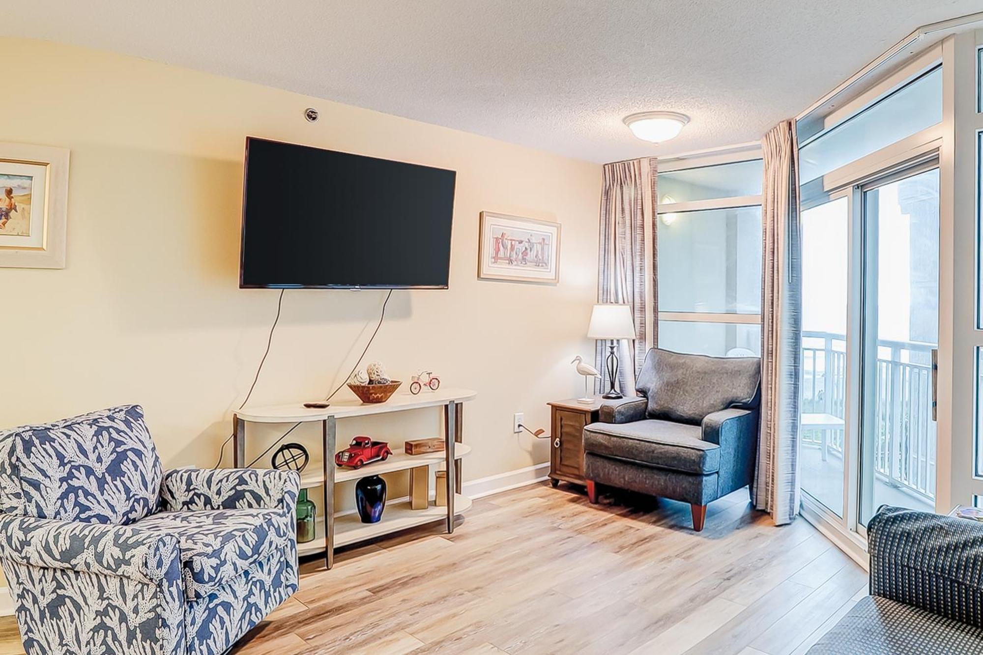 Carolinian Beach Resort Myrtle Beach Room photo