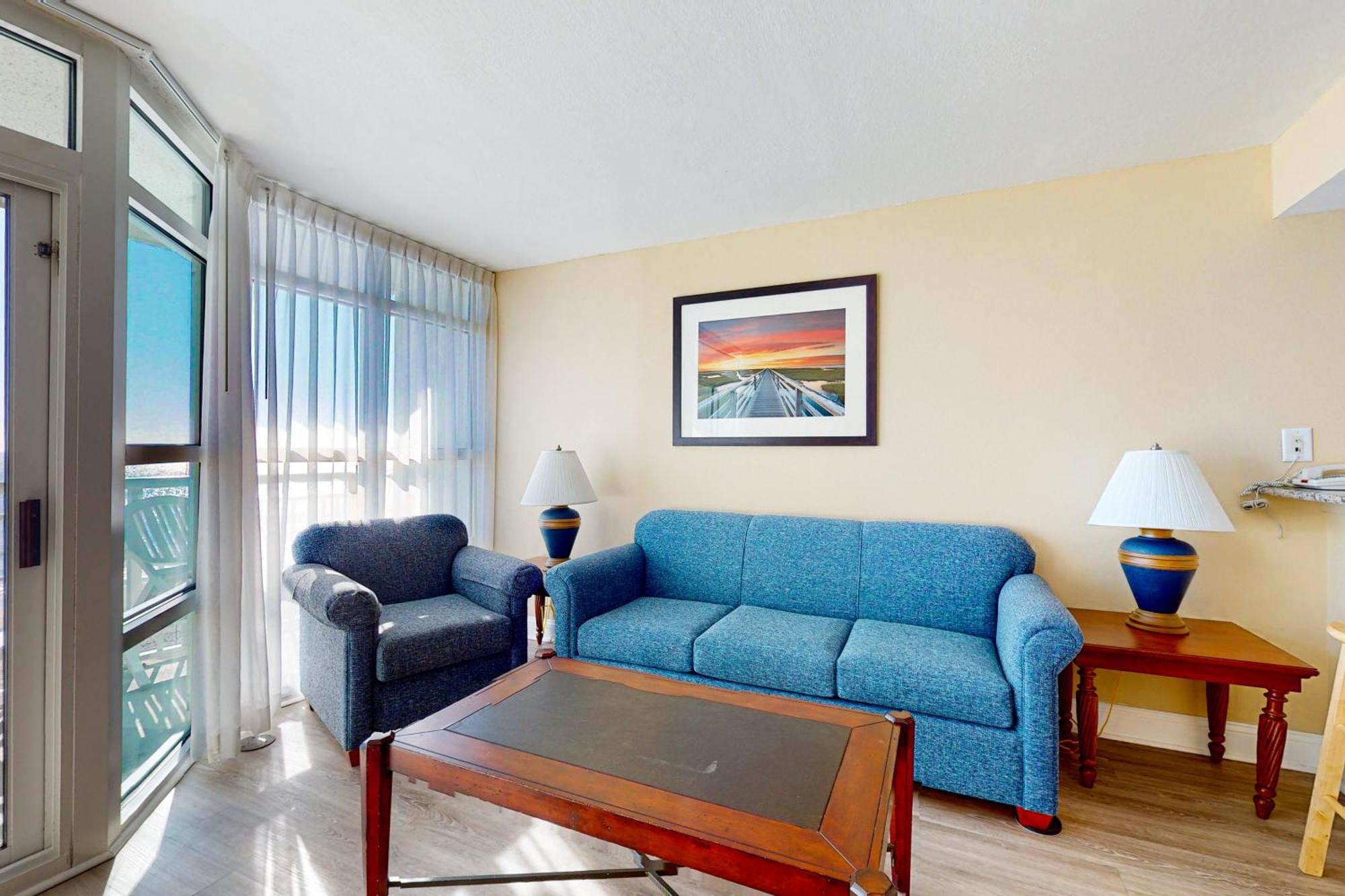 Carolinian Beach Resort Myrtle Beach Room photo
