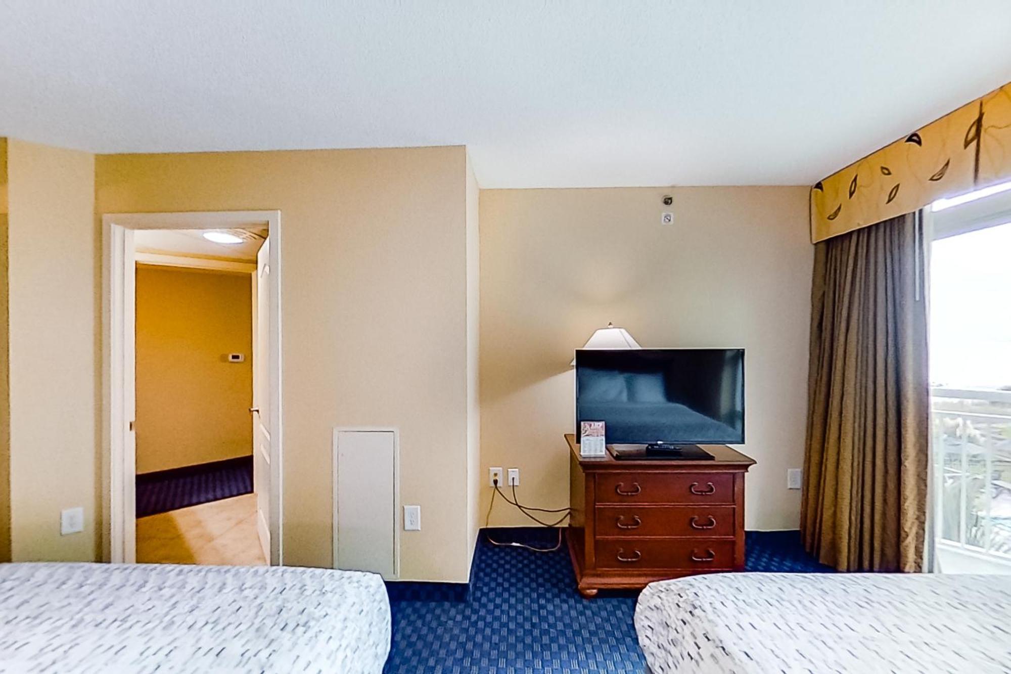 Carolinian Beach Resort Myrtle Beach Room photo