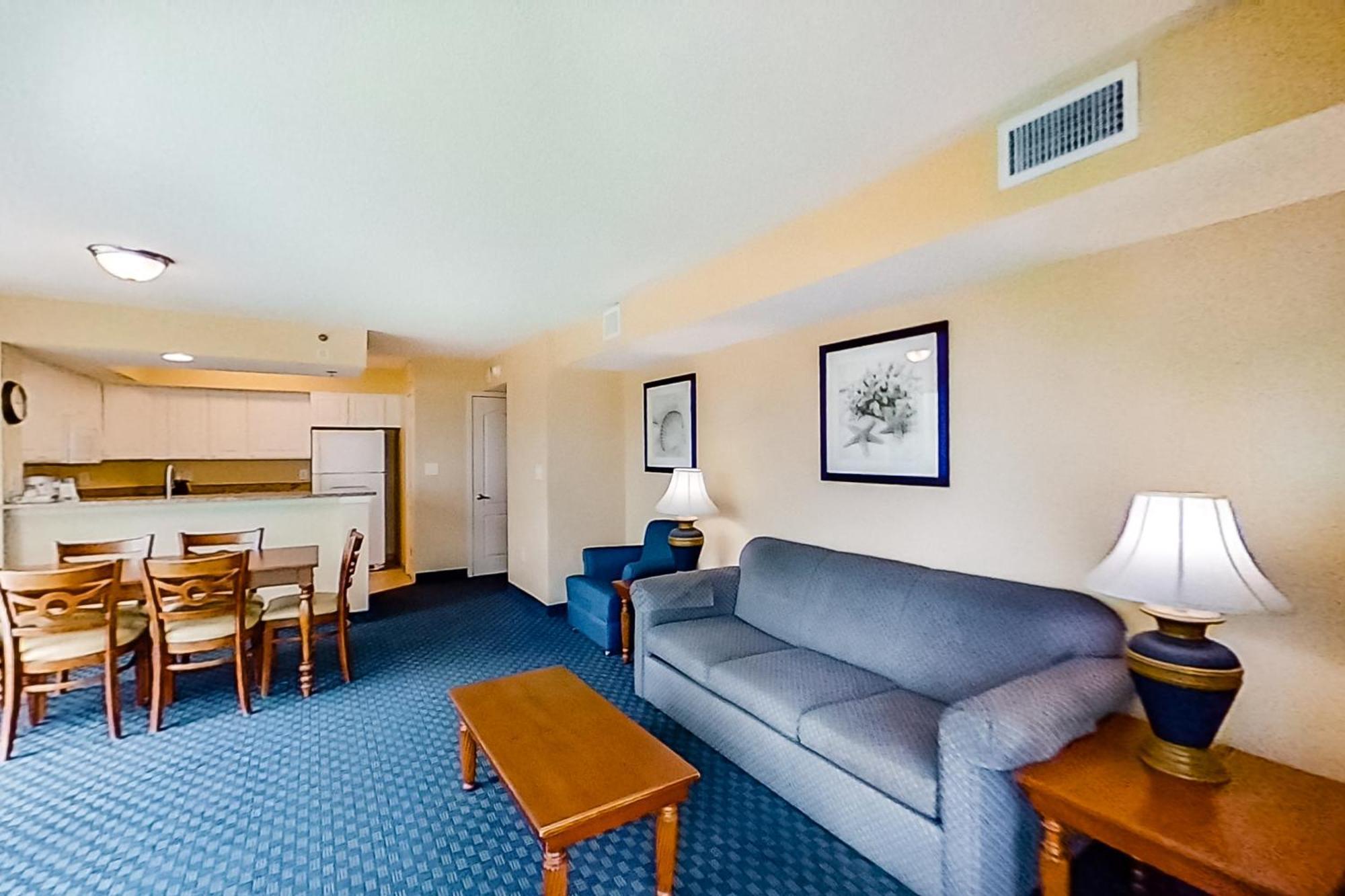 Carolinian Beach Resort Myrtle Beach Room photo